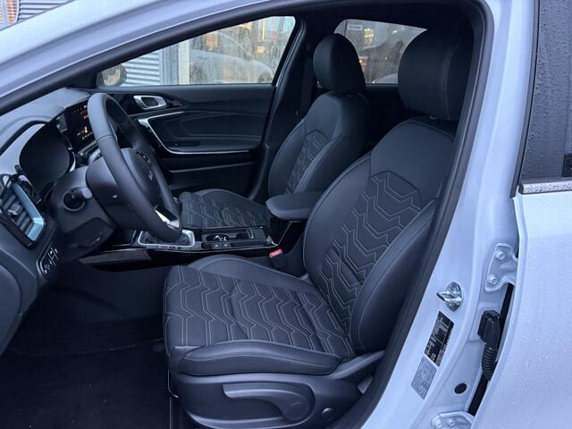 KIA CEE D Ceed 1.0 T-GDi Design Editon '' ZEER COMPLEET '' ACTIE PRIJS