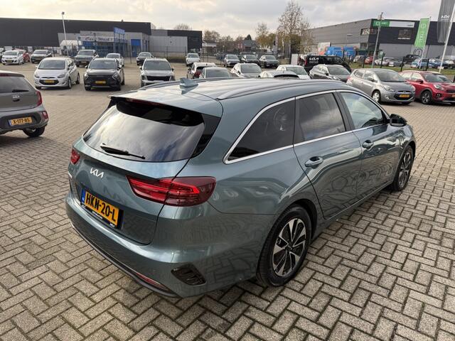 KIA CEE D Ceed Sportswagon 1.0 T-GDi DynamicPlusLine Navi + Camera - ZEER COMPLEET