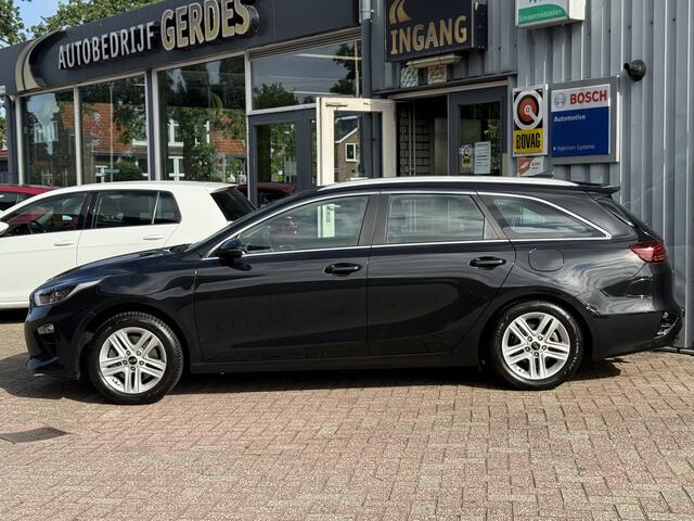 KIA CEE D Ceed Sportswagon 1.0 T-GDi DynamicLine | TREKHAAK | NAVI | CRUISE | CARPLAY |