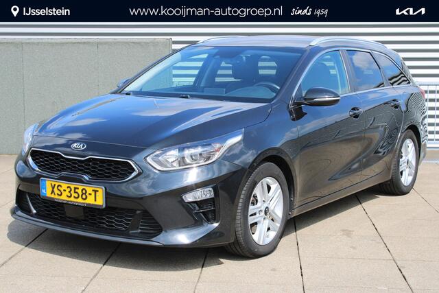KIA CEE D Ceed Sportswagon 1.0 T-GDi DynamicPlusLine