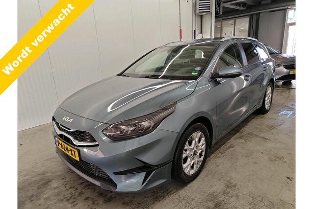KIA CEE D Ceed Sportswagon 1.0 T-GDi DynPlusLine! Camera! Carplay! VERWACHT!!