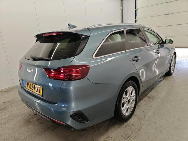 KIA CEE D Ceed Sportswagon 1.0 T-GDi DynPlusLine! Camera! Carplay! VERWACHT!!