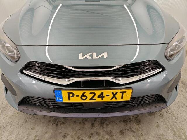 KIA CEE D Ceed Sportswagon 1.0 T-GDi DynPlusLine! Camera! Carplay! VERWACHT!!