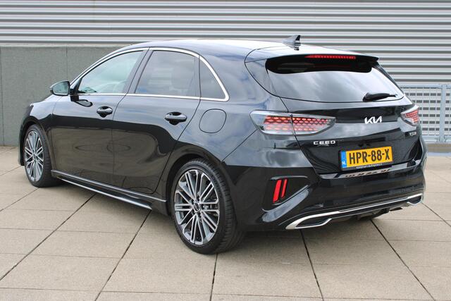 KIA CEE D Ceed 1.5 T-GDi GT-PlusLine STOELVERWARMING, STUURVERWARMING, FULL OPTIONS