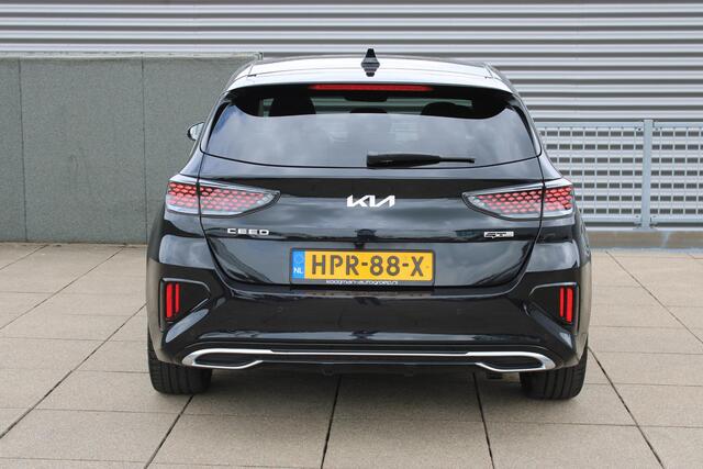 KIA CEE D Ceed 1.5 T-GDi GT-PlusLine STOELVERWARMING, STUURVERWARMING, FULL OPTIONS