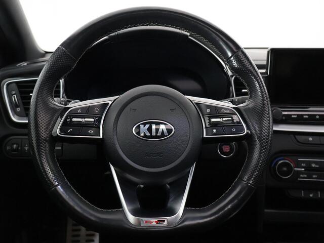 KIA CEE D Ceed Sportswagon 1.5 T-GDi GT-LINE AUTOMAAT GARANTIE TOT 7-2031* SCHUIF/KANTELDAK! STUUR/STOELVERWARMING. TOPKWALITEIT