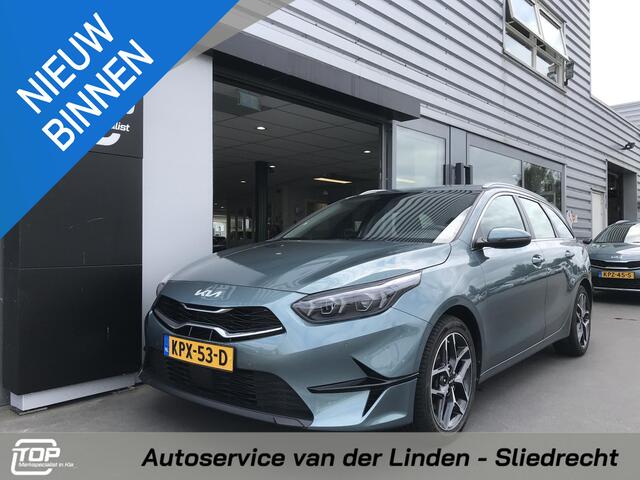 KIA CEE D Ceed Sportswagon 1.5 T-GDi DynamicPlusLine