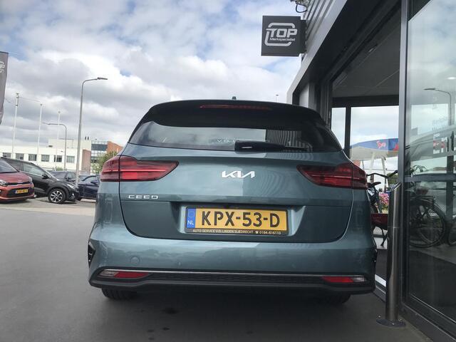 KIA CEE D Ceed Sportswagon 1.5 T-GDi DynamicPlusLine