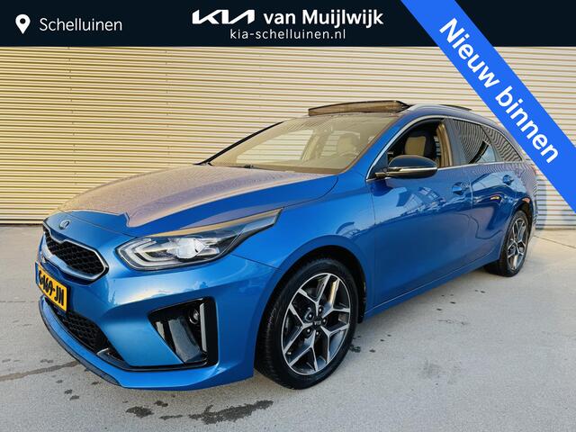 KIA CEE D Ceed Sportswagon 1.0 T-GDi GT-Line Privacyglass | Clima | Cruise | Camera | Keyless | Navi