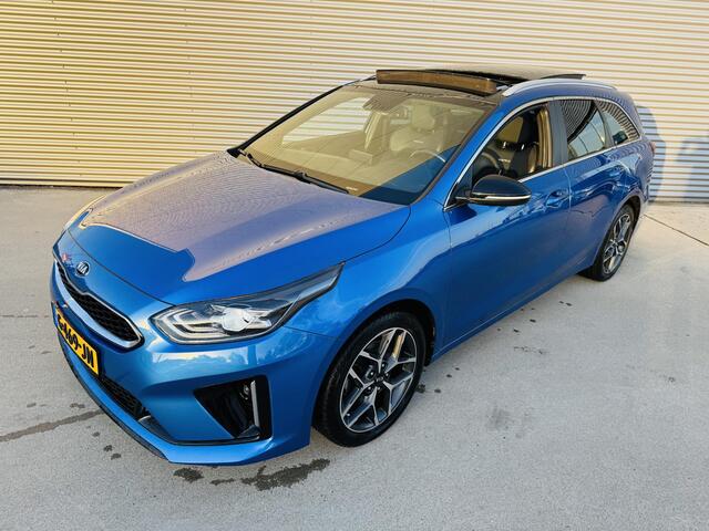 KIA CEE D Ceed Sportswagon 1.0 T-GDi GT-Line Privacyglass | Clima | Cruise | Camera | Keyless | Navi