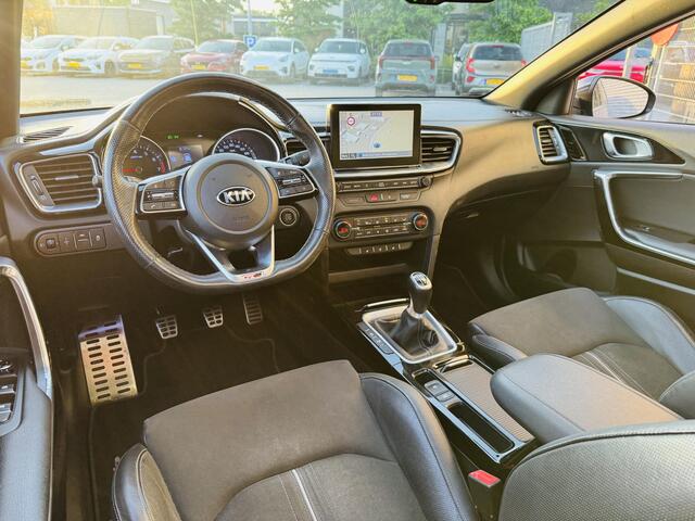 KIA CEE D Ceed Sportswagon 1.0 T-GDi GT-Line Privacyglass | Clima | Cruise | Camera | Keyless | Navi