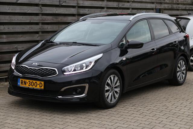 KIA CEE D cee'd Sportswagon 1.0 T-GDi ComfortPlusLine Navigator / Navi / Cruise / Climate Control / all season banden / Navi