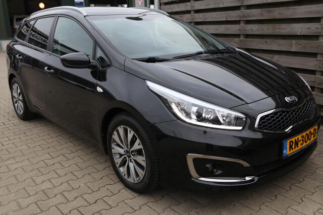 KIA CEE D cee'd Sportswagon 1.0 T-GDi ComfortPlusLine Navigator / Navi / Cruise / Climate Control / all season banden / Navi