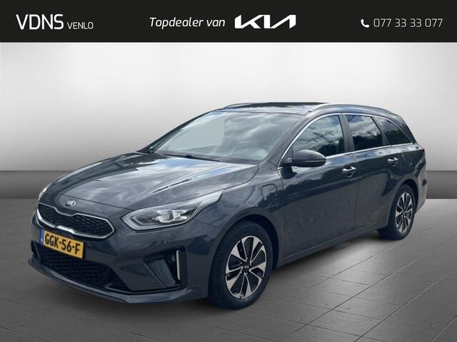 KIA CEE D Ceed Sportswagon 1.6 GDi PHEV DynamicLine- Edition - Afn Trekhaak - Stoel-Stuur Verw -
