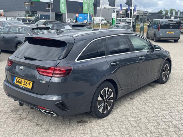 KIA CEE D Ceed Sportswagon 1.6 GDi PHEV DynamicLine- Edition - Afn Trekhaak - Stoel-Stuur Verw -