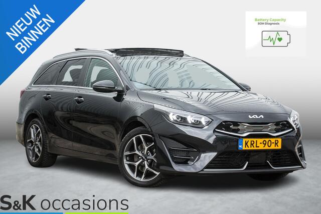 KIA CEE D Ceed Sportswagon 1.6 GDI PHEV ExecutiveLine Trekhaak