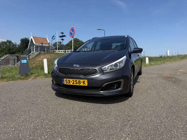 KIA CEE D cee'd Sportswagon 1.0 T-GDi Design Edition bj juli2018/export/schade/motorlampje brand