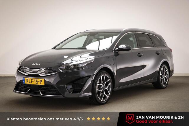 KIA CEE D Ceed Sportswagon 1.6 GDI PHEV DynamicPlusLine | CAMERA | STOEL/STUUR VERWARMING