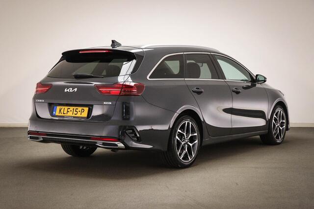 KIA CEE D Ceed Sportswagon 1.6 GDI PHEV DynamicPlusLine | CAMERA | STOEL/STUUR VERWARMING