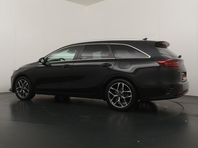 KIA CEE D Ceed Sportswagon 1.4 T-GDi DynamicPlusLine Trekhaak afneembaar - Stoel/stuurverarming - All-Season - Lichtmetalen velgen - Cruisecontrole Fabrieksgarantie tot 06-2027 of 150.000km