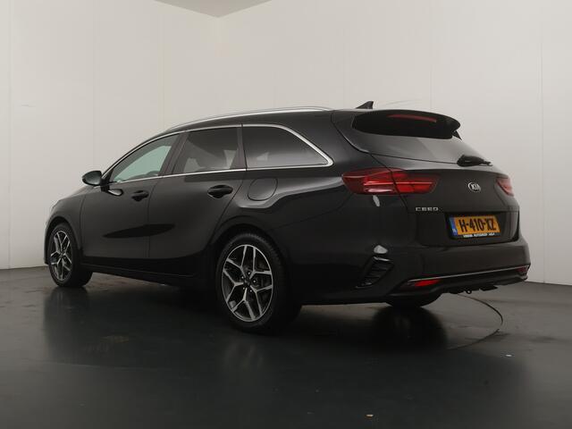 KIA CEE D Ceed Sportswagon 1.4 T-GDi DynamicPlusLine Trekhaak afneembaar - Stoel/stuurverarming - All-Season - Lichtmetalen velgen - Cruisecontrole Fabrieksgarantie tot 06-2027 of 150.000km
