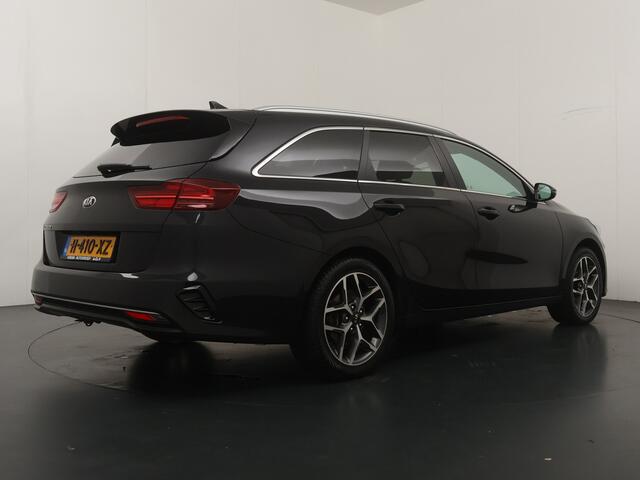 KIA CEE D Ceed Sportswagon 1.4 T-GDi DynamicPlusLine Trekhaak afneembaar - Stoel/stuurverarming - All-Season - Lichtmetalen velgen - Cruisecontrole Fabrieksgarantie tot 06-2027 of 150.000km