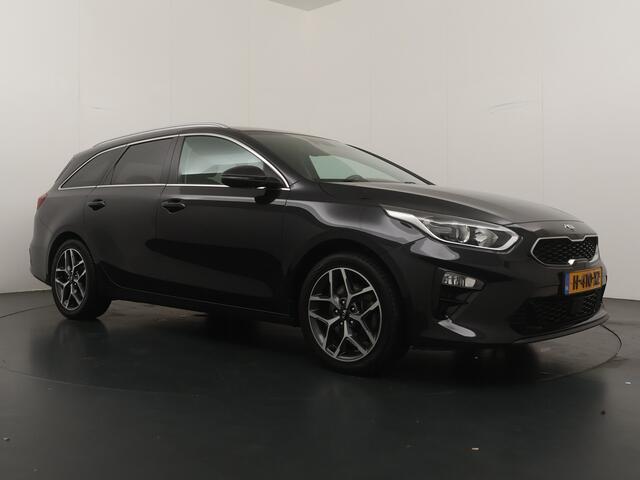 KIA CEE D Ceed Sportswagon 1.4 T-GDi DynamicPlusLine Trekhaak afneembaar - Stoel/stuurverarming - All-Season - Lichtmetalen velgen - Cruisecontrole Fabrieksgarantie tot 06-2027 of 150.000km