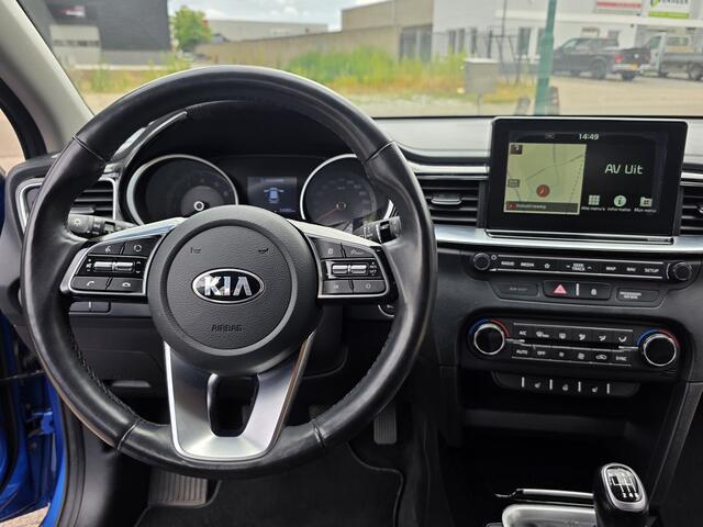 KIA CEE D Ceed 1.4 T-GDi DynPL, 1e Eig! Camera! Carplay! 17"Lm! Juli maand? AKTIE maand!