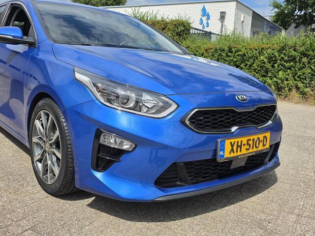 KIA CEE D Ceed 1.4 T-GDi DynPL, 1e Eig! Camera! Carplay! 17"Lm! Juli maand? AKTIE maand!