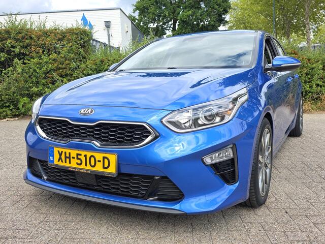 KIA CEE D Ceed 1.4 T-GDi DynPL, 1e Eig! Camera! Carplay! 17"Lm! Juli maand? AKTIE maand!