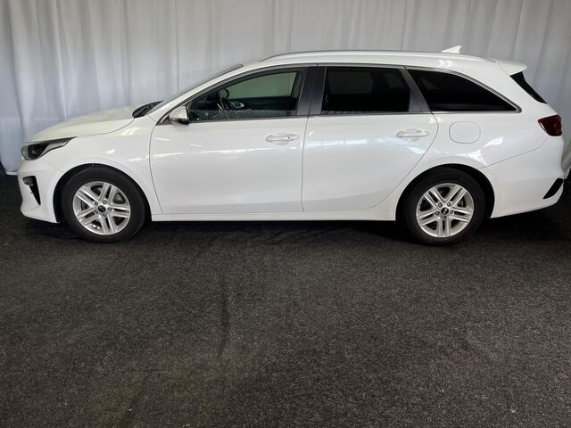 KIA CEE D Ceed Sportswagon 1.0 T-GDi MHEV DynamicPlusLine ECC/CAMERA/AUTOMAAT/APPLE/ADAPTIVE
