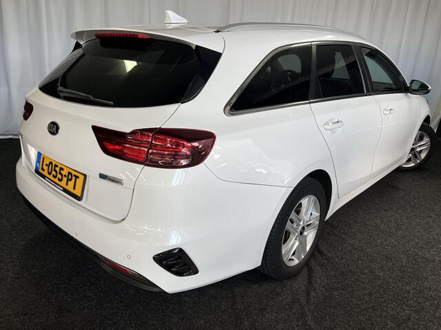 KIA CEE D Ceed Sportswagon 1.0 T-GDi MHEV DynamicPlusLine ECC/CAMERA/AUTOMAAT/APPLE/ADAPTIVE