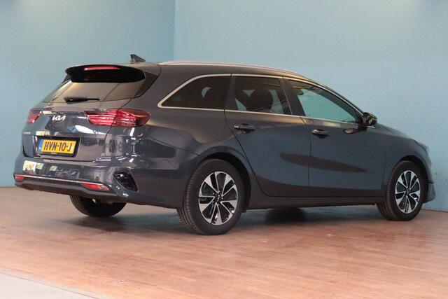 KIA CEE D Ceed Sportswagon 1.0 T-GDi Design Edition | NAVI / APPCONNECT | CAMERA + PDC | STUUR / STOELVERW | LANE-ASSIST | JBL AUDIO |