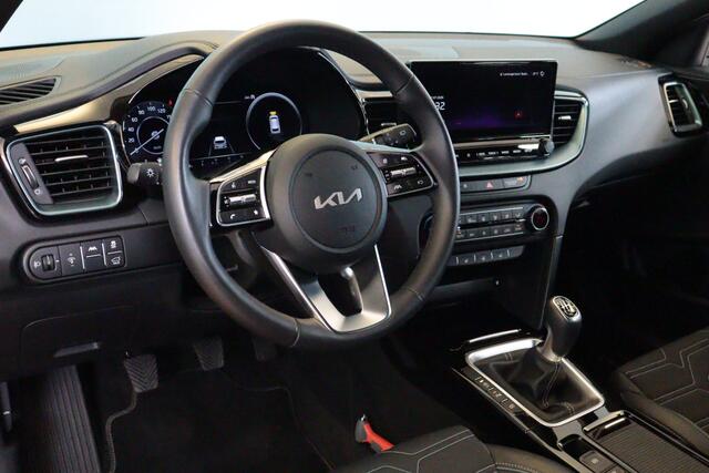 KIA CEE D Ceed Sportswagon 1.0 T-GDi Design Edition | NAVI / APPCONNECT | CAMERA + PDC | STUUR / STOELVERW | LANE-ASSIST | JBL AUDIO |