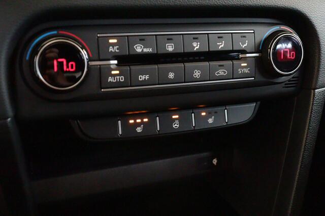 KIA CEE D Ceed Sportswagon 1.0 T-GDi Design Edition | NAVI / APPCONNECT | CAMERA + PDC | STUUR / STOELVERW | LANE-ASSIST | JBL AUDIO |