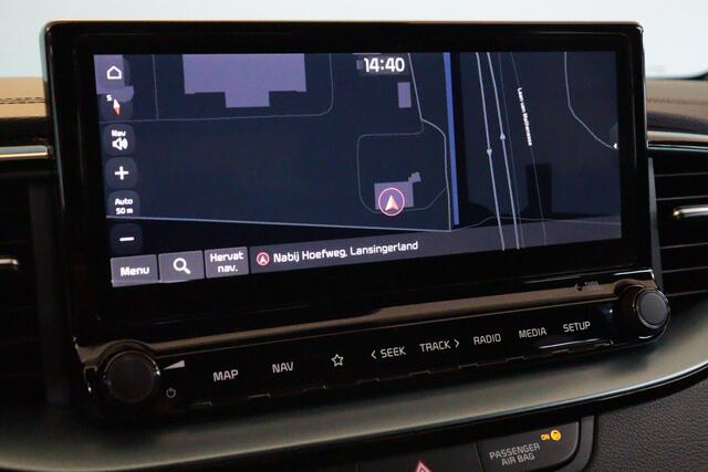 KIA CEE D Ceed Sportswagon 1.0 T-GDi Design Edition | NAVI / APPCONNECT | CAMERA + PDC | STUUR / STOELVERW | LANE-ASSIST | JBL AUDIO |