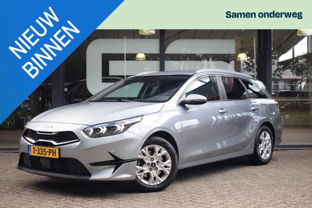 KIA CEE D Ceed Sportswagon 1.5 T-GDi DynamicPlusLine |CRUISE|CAMERA|AUTOMAAT|