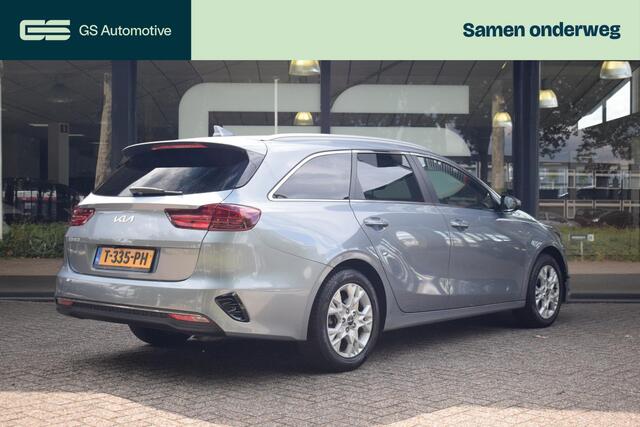 KIA CEE D Ceed Sportswagon 1.5 T-GDi DynamicPlusLine |CRUISE|CAMERA|AUTOMAAT|