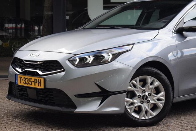KIA CEE D Ceed Sportswagon 1.5 T-GDi DynamicPlusLine |CRUISE|CAMERA|AUTOMAAT|
