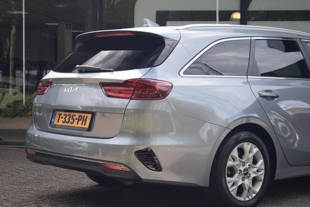 KIA CEE D Ceed Sportswagon 1.5 T-GDi DynamicPlusLine |CRUISE|CAMERA|AUTOMAAT|