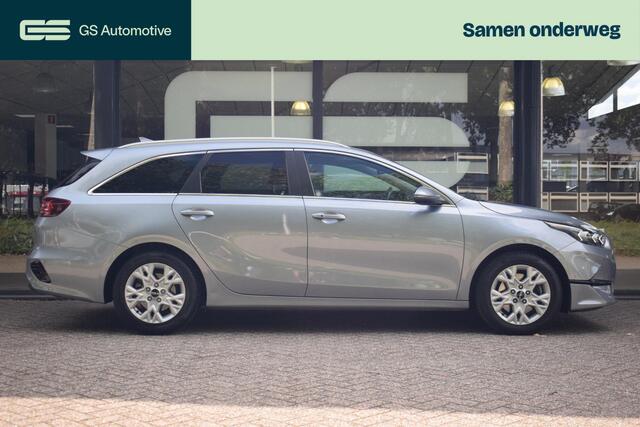 KIA CEE D Ceed Sportswagon 1.5 T-GDi DynamicPlusLine |CRUISE|CAMERA|AUTOMAAT|