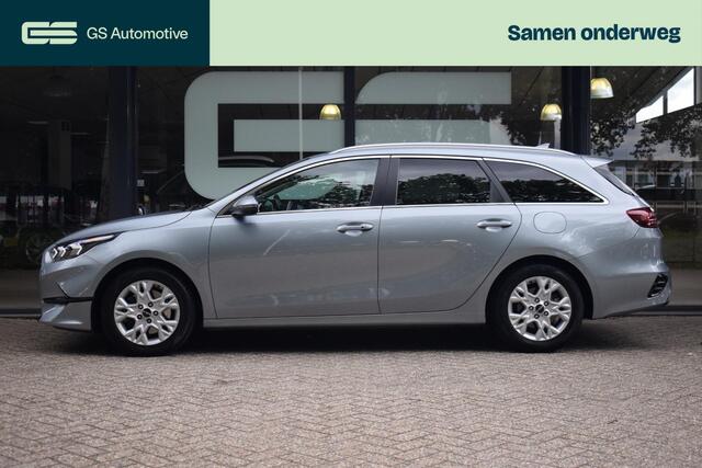 KIA CEE D Ceed Sportswagon 1.5 T-GDi DynamicPlusLine |CRUISE|CAMERA|AUTOMAAT|