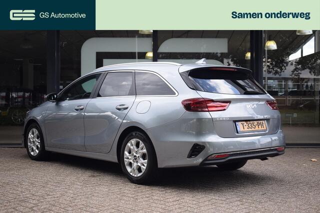 KIA CEE D Ceed Sportswagon 1.5 T-GDi DynamicPlusLine |CRUISE|CAMERA|AUTOMAAT|