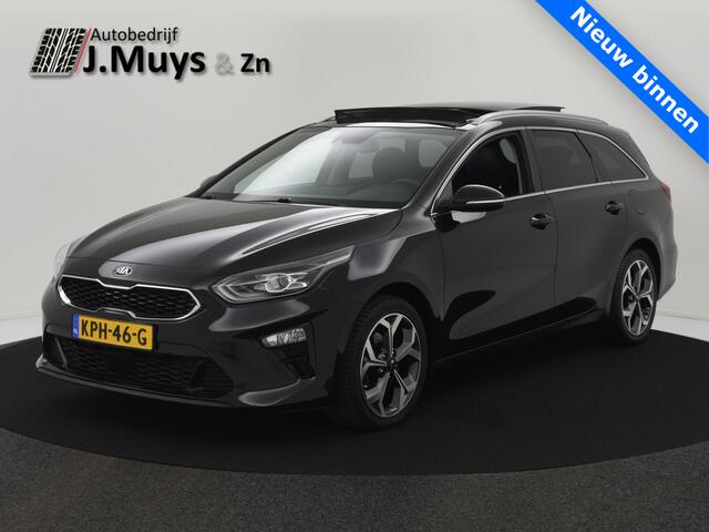 KIA CEE D Ceed Sportswagon 1.4 T-GDi ExecutiveLine AUTOM. PANODAK|LEER|WINTERPACK|MEMORYSTOEL|ACC|BLIS|JBL|LED|ELEK.ACHTERKLEP