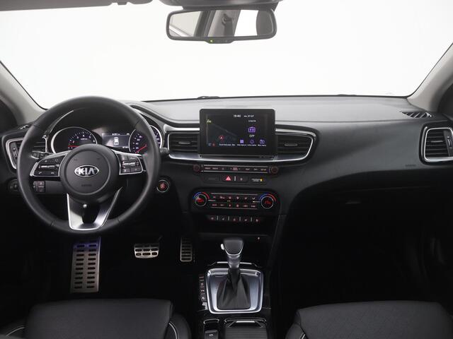 KIA CEE D Ceed Sportswagon 1.4 T-GDi ExecutiveLine AUTOM. PANODAK|LEER|WINTERPACK|MEMORYSTOEL|ACC|BLIS|JBL|LED|ELEK.ACHTERKLEP