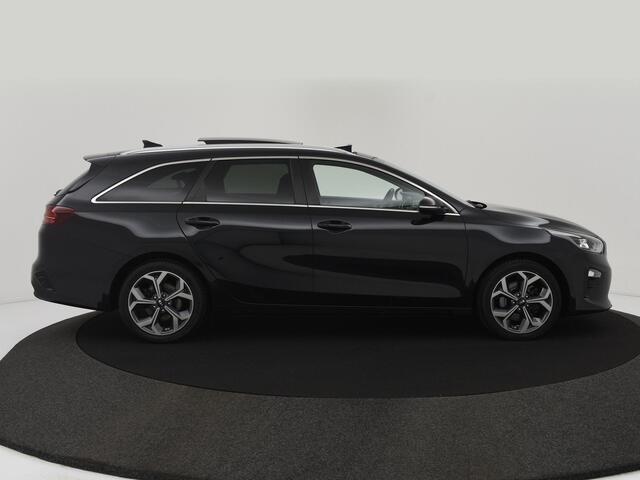 KIA CEE D Ceed Sportswagon 1.4 T-GDi ExecutiveLine AUTOM. PANODAK|LEER|WINTERPACK|MEMORYSTOEL|ACC|BLIS|JBL|LED|ELEK.ACHTERKLEP