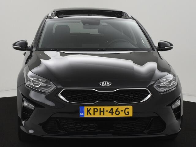 KIA CEE D Ceed Sportswagon 1.4 T-GDi ExecutiveLine AUTOM. PANODAK|LEER|WINTERPACK|MEMORYSTOEL|ACC|BLIS|JBL|LED|ELEK.ACHTERKLEP