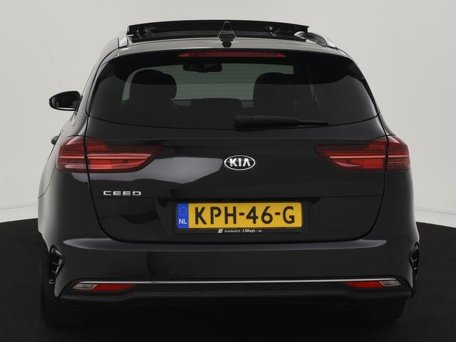 KIA CEE D Ceed Sportswagon 1.4 T-GDi ExecutiveLine AUTOM. PANODAK|LEER|WINTERPACK|MEMORYSTOEL|ACC|BLIS|JBL|LED|ELEK.ACHTERKLEP