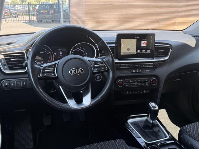 KIA CEE D Ceed 1.0 T-GDi DynamicPlusLine Camera / Carplay / Navi / Goed Onderhouden / Winterbanden!