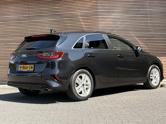 KIA CEE D Ceed 1.0 T-GDi DynamicPlusLine Camera / Carplay / Navi / Goed Onderhouden / Winterbanden!
